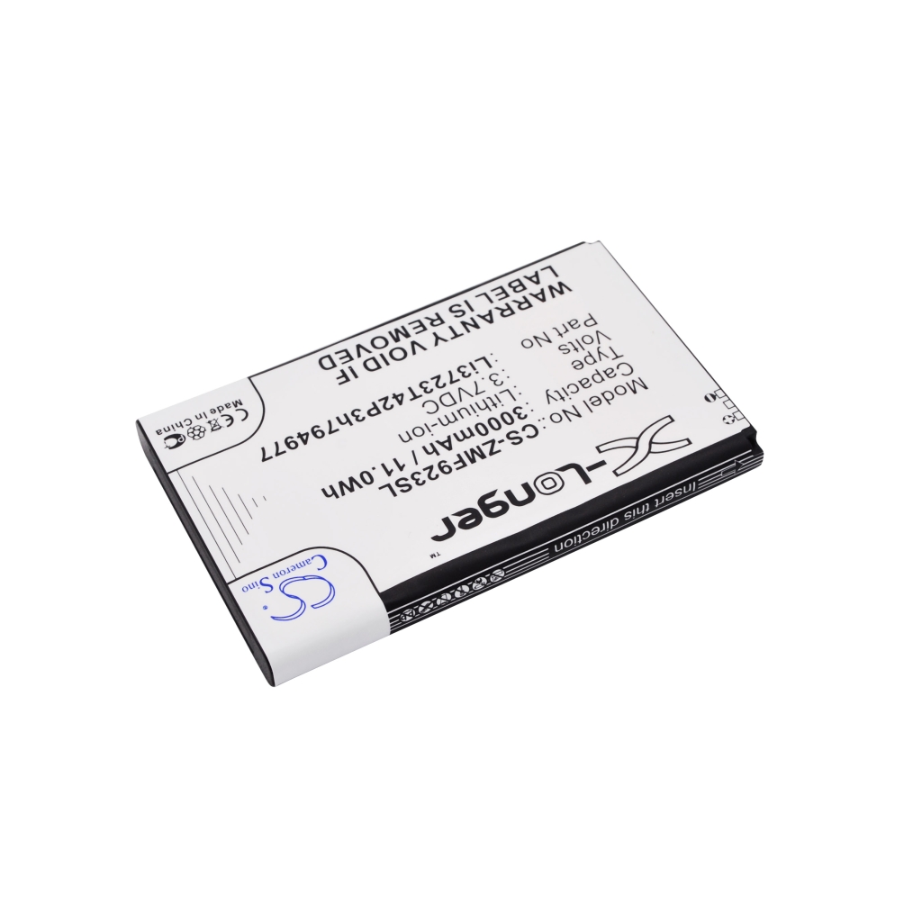 Battery Replaces LI3728T42P3H794977