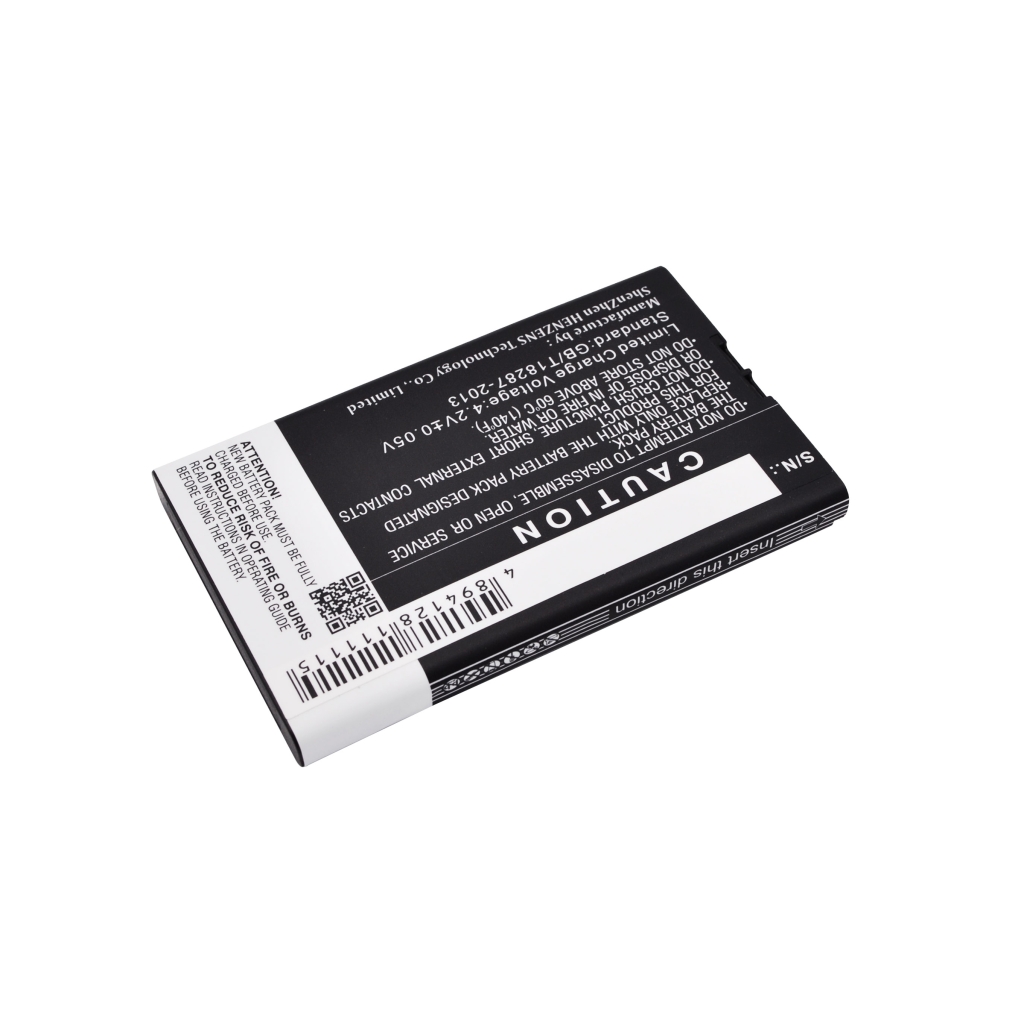 Battery Replaces LI3728T42P3H794977