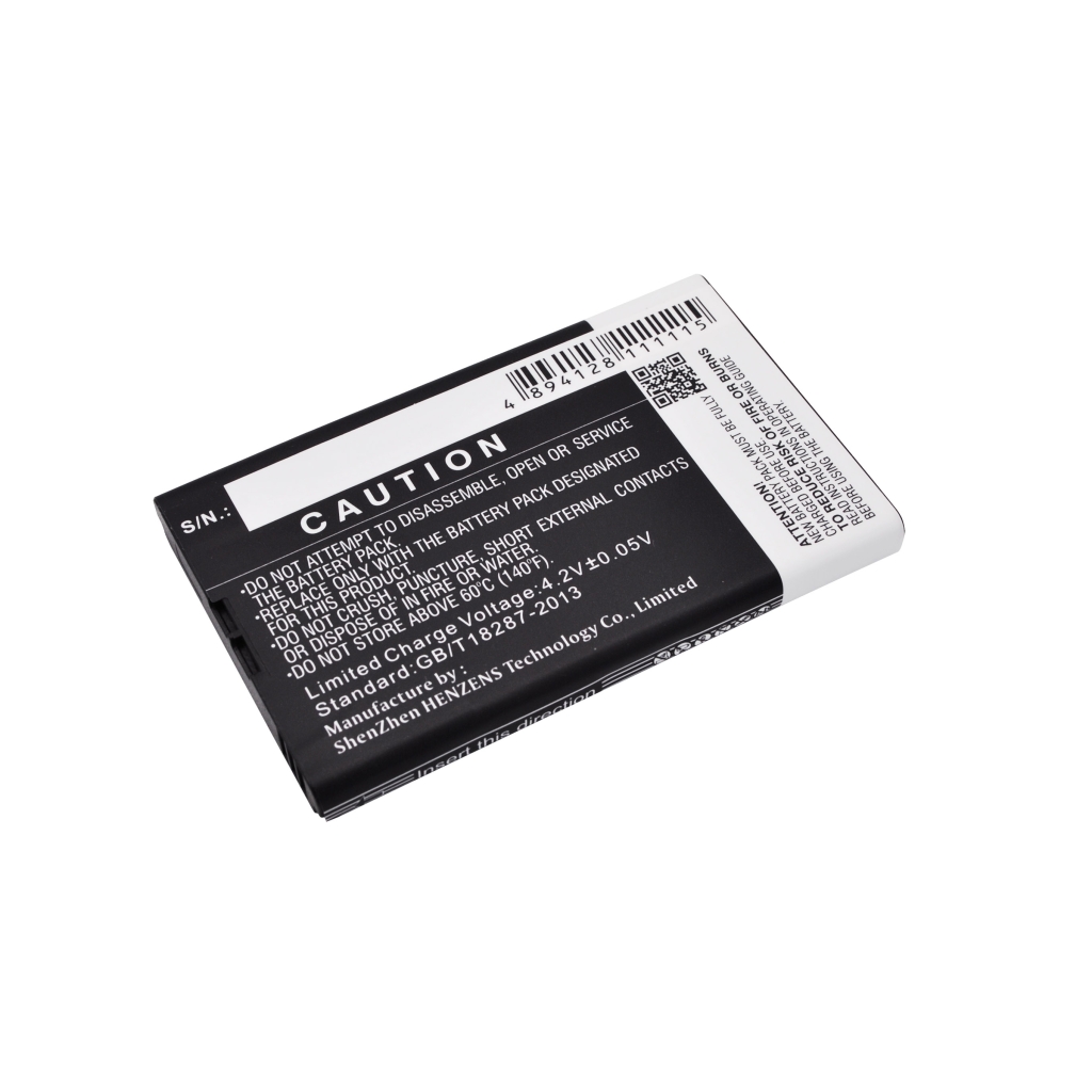 Battery Replaces LI3728T42P3H794977