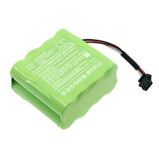 Compatible battery replacement for Zyno medical BS10-000558,OM11623