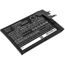 Compatible battery replacement for Nubia LI3945T44P8H526391