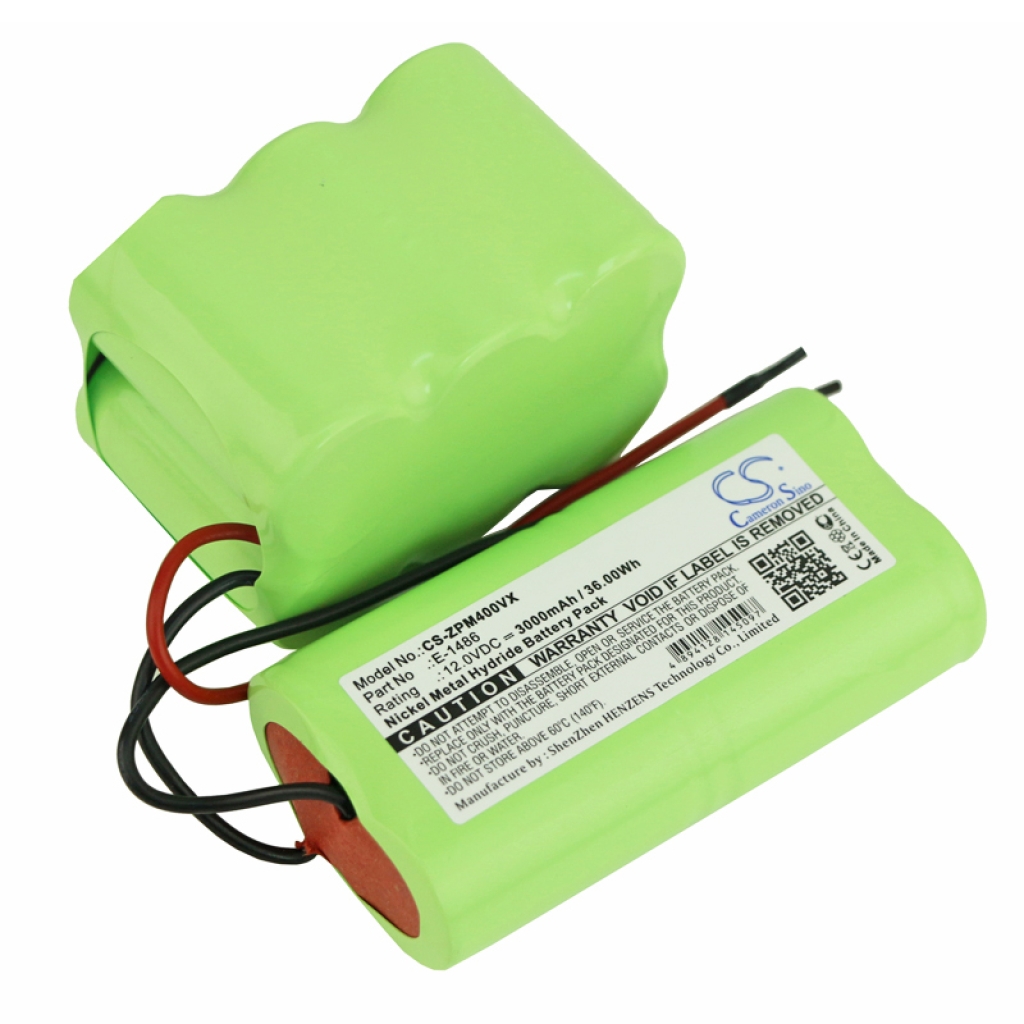 Smart Home Battery Zepter CS-ZPM400VX