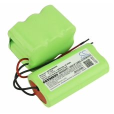 Compatible battery replacement for Zepter E-1486