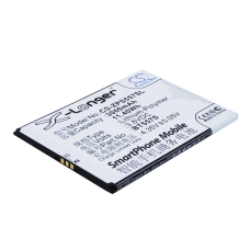 Compatible battery replacement for Zopo  BT557S