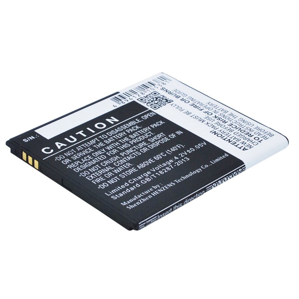 Mobile Phone Battery Zopo CS-ZPS580XL