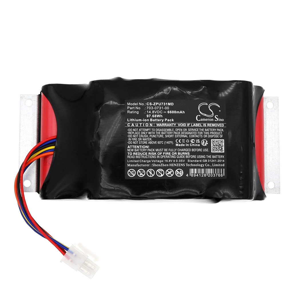 Battery Replaces 993400