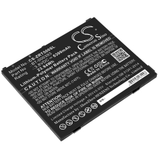 Compatible battery replacement for Zebra BT-000393