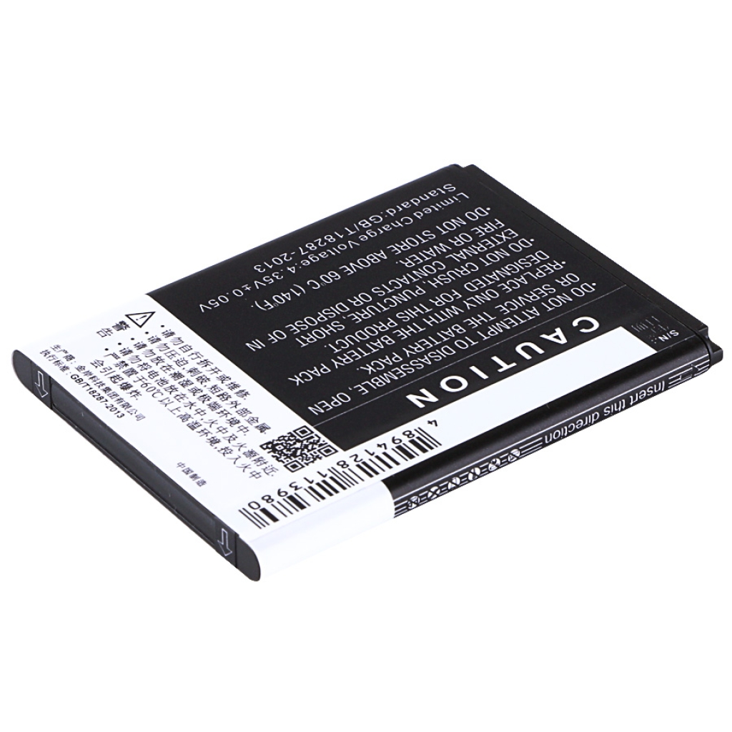 Compatible battery replacement for Beeline  Li3822T43P3h675053