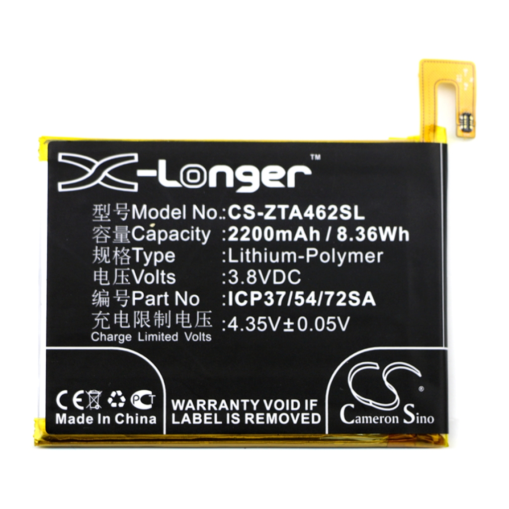 Battery Replaces 365371PLV