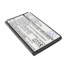 Compatible battery replacement for MetroPCS  Li3707T42P3h553447, Li3708T42P3h553447