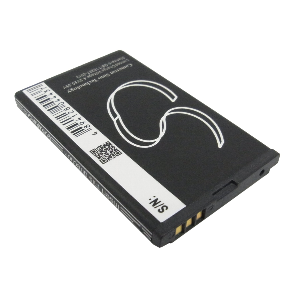 Compatible battery replacement for MetroPCS  Li3707T42P3h553447, Li3708T42P3h553447