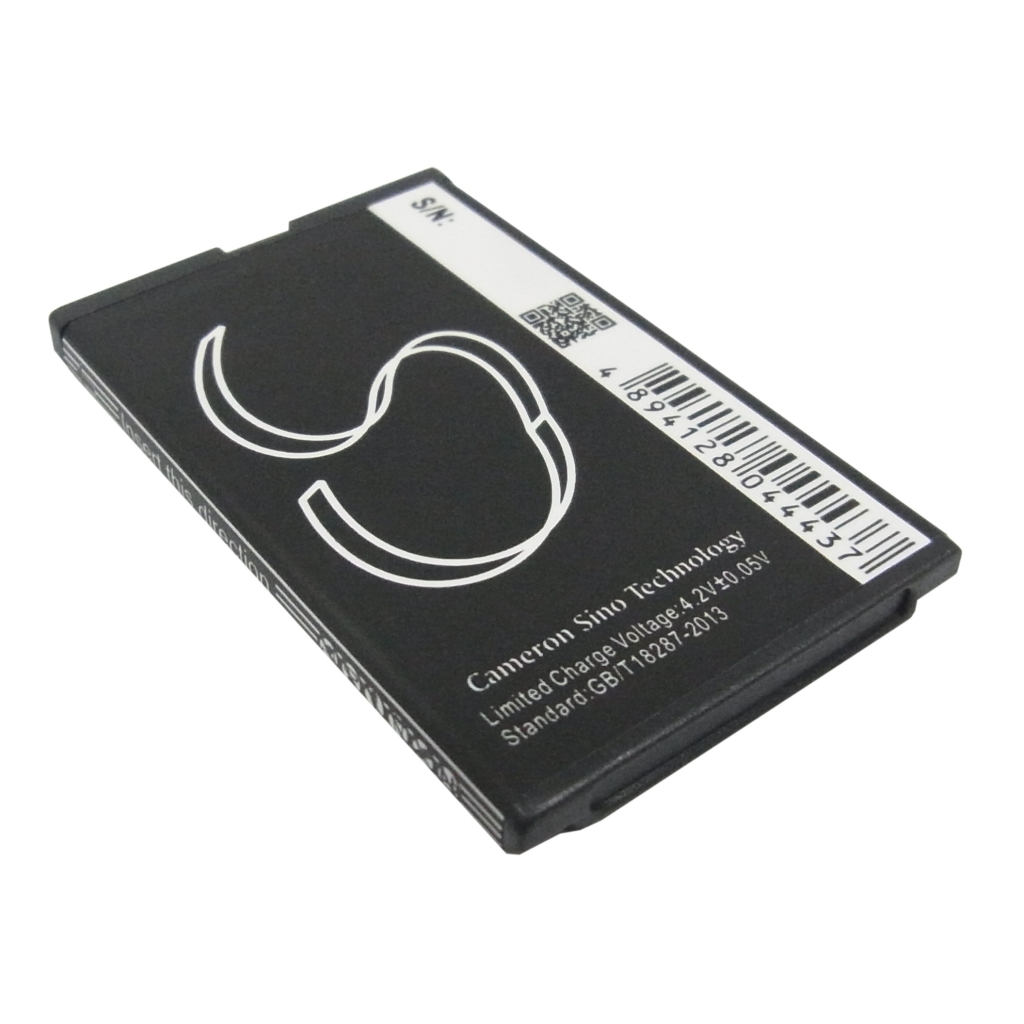 Compatible battery replacement for MetroPCS  Li3707T42P3h553447, Li3708T42P3h553447