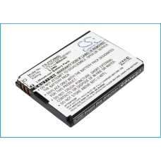 Compatible battery replacement for Vodafone LI3708T42P3H463657,LI3708T42P3H463657-NTC,LI3709T42P3H463657