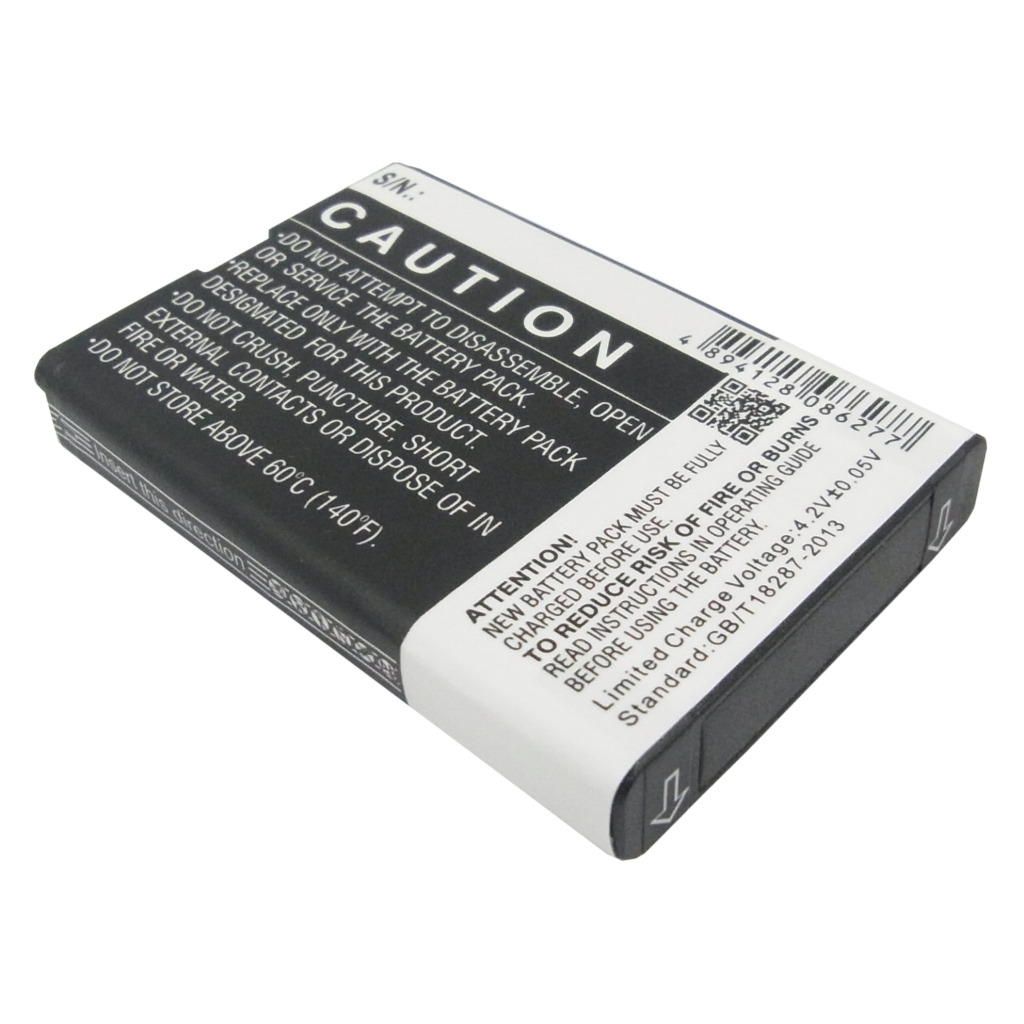 Battery Replaces LI3730T42P3h6544A2