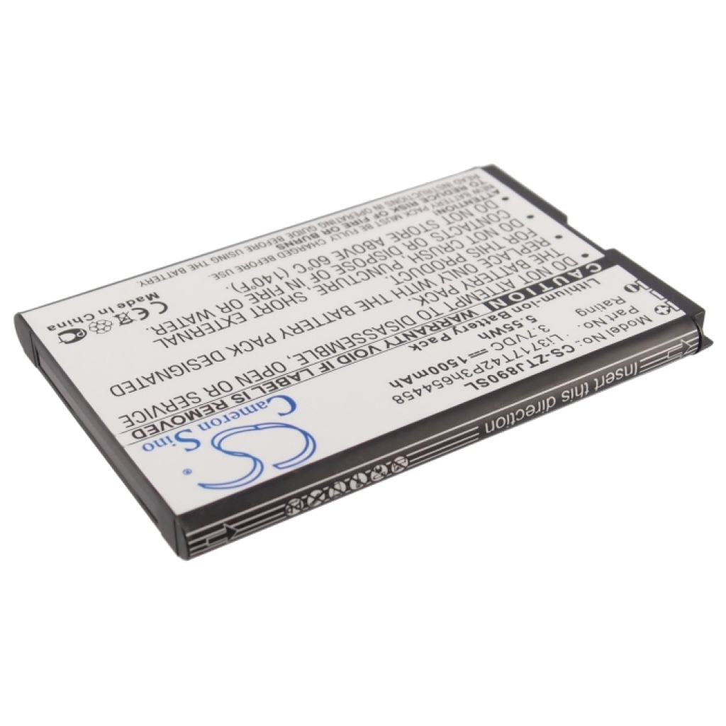 Hotspot Battery Verizon CS-ZTJ890SL