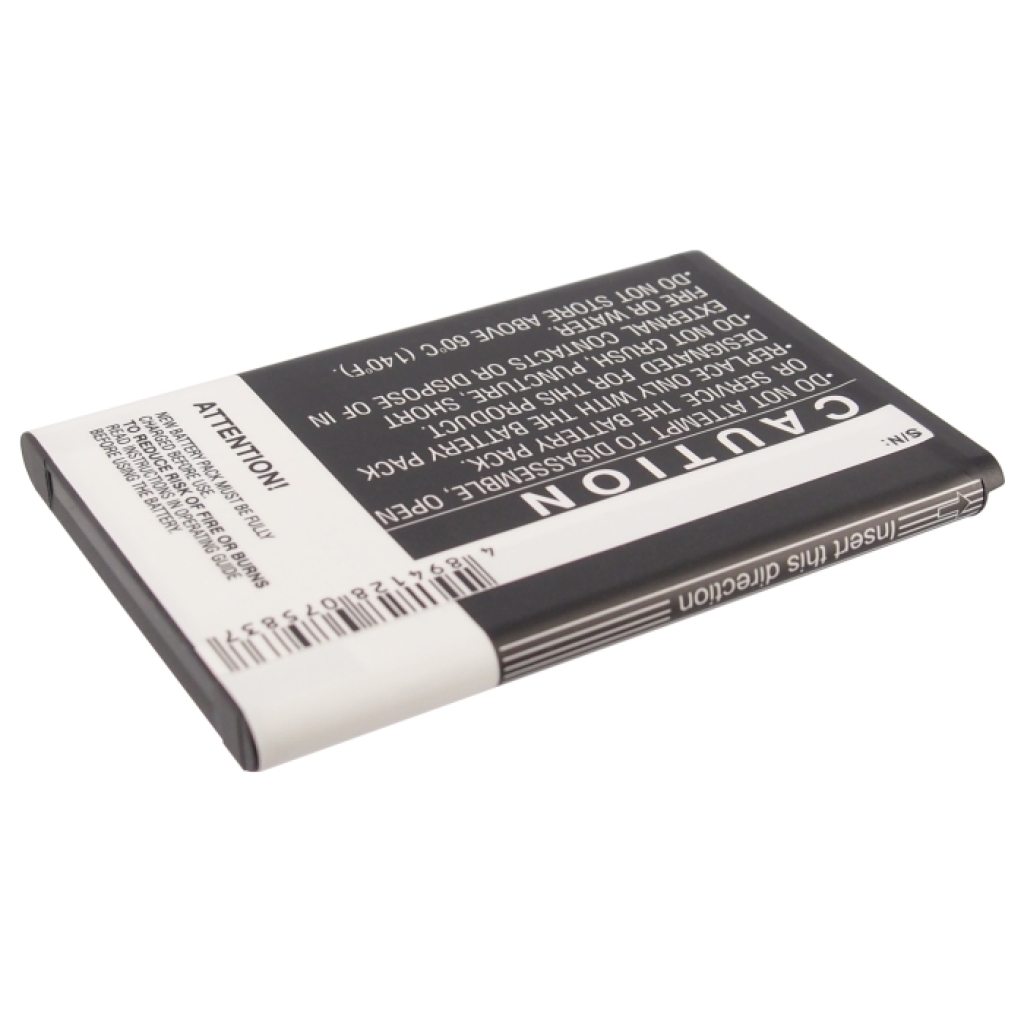 Battery Replaces Li3717T42P3h654458