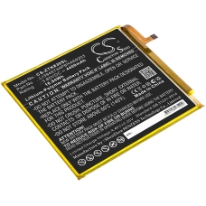 Compatible battery replacement for ZTE LI3945T44P8HA69203