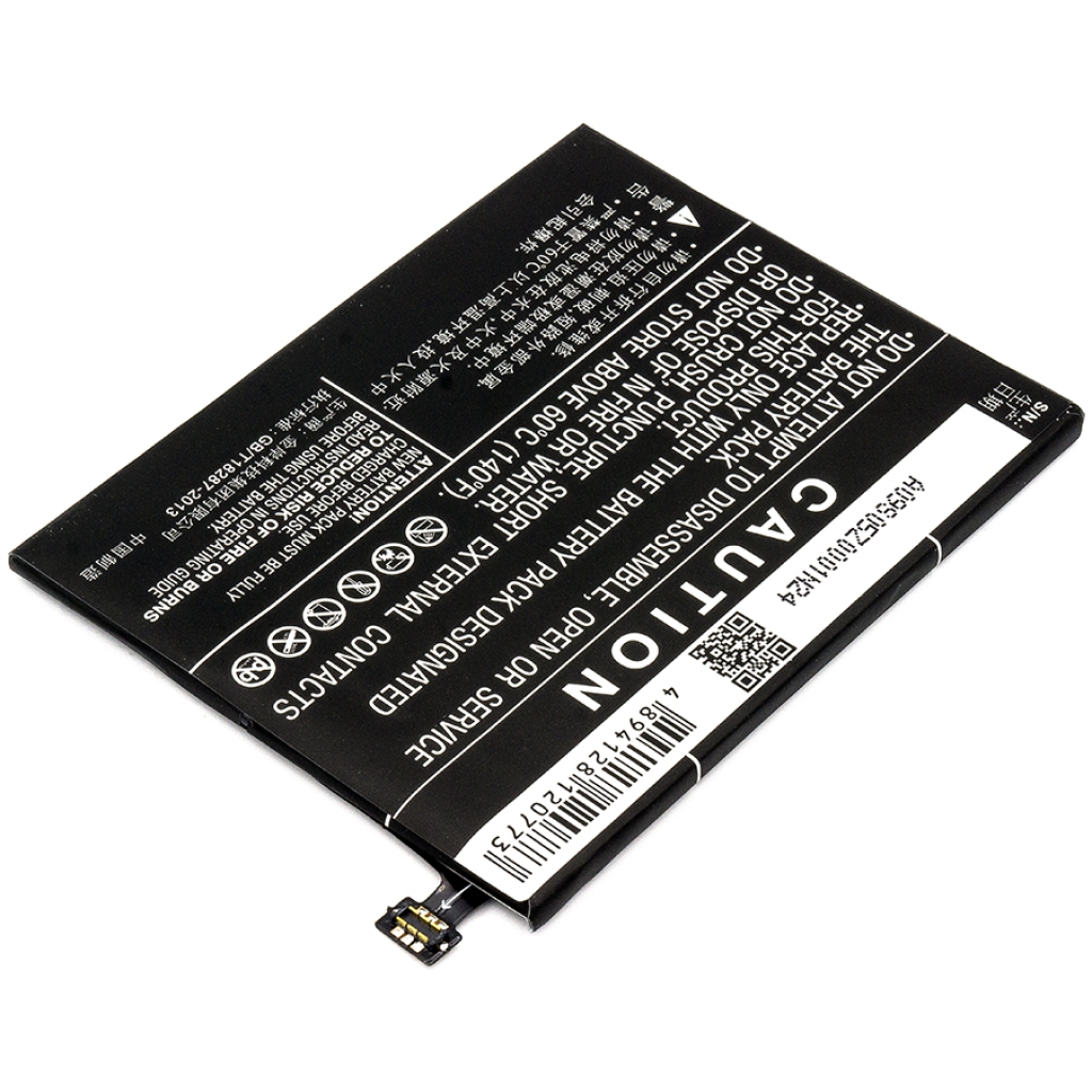 Battery Replaces Li3829T44P6h806435