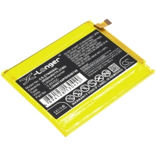 Compatible battery replacement for ZTE LI3940T44P8H846748