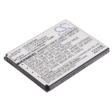 Compatible battery replacement for Virgin Mobile LI3716T42P3H594650,LI3717T43P3H494650,LI3717T43P3H594650