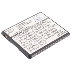 Compatible battery replacement for ZTE LI3820T42P3H585155