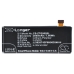 Compatible battery replacement for Original  LI3820T43P6H903546-H, LI3720T43P6H903546-H, LI3720T43P6H903546