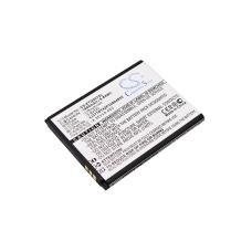 Compatible battery replacement for ZTE LI3716T42P3H604852