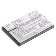 CS-ZTS302SL<br />Batteries for   replaces battery Li3710T42P3h553657