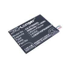 Compatible battery replacement for BlackBerry BCC100-1,LI3830T430T43P6H856337,LI3830T43P6H856337