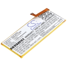 Compatible battery replacement for ZTE  Li3925T44P6hA54236