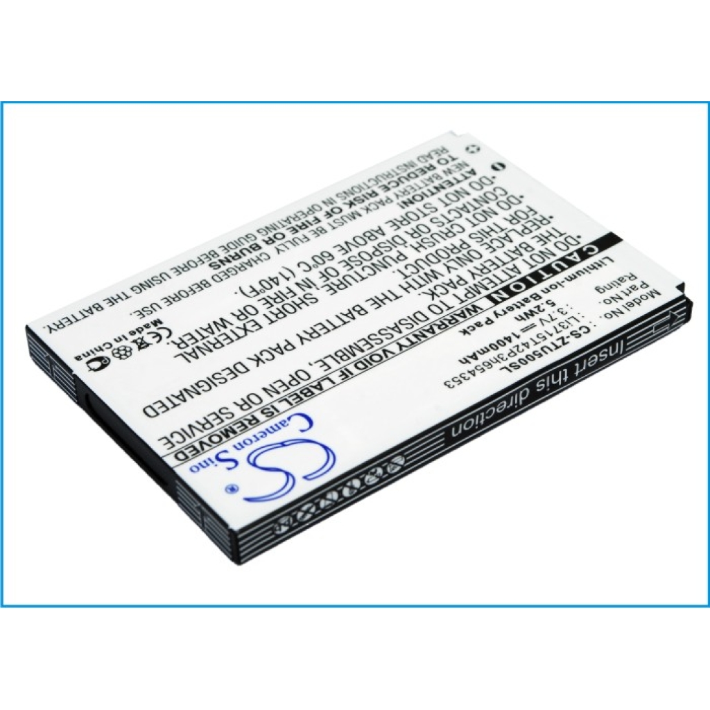 Mobile Phone Battery ZTE U980