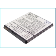 CS-ZTU830SL<br />Batteries for   replaces battery Li3715T42P3h504857-H