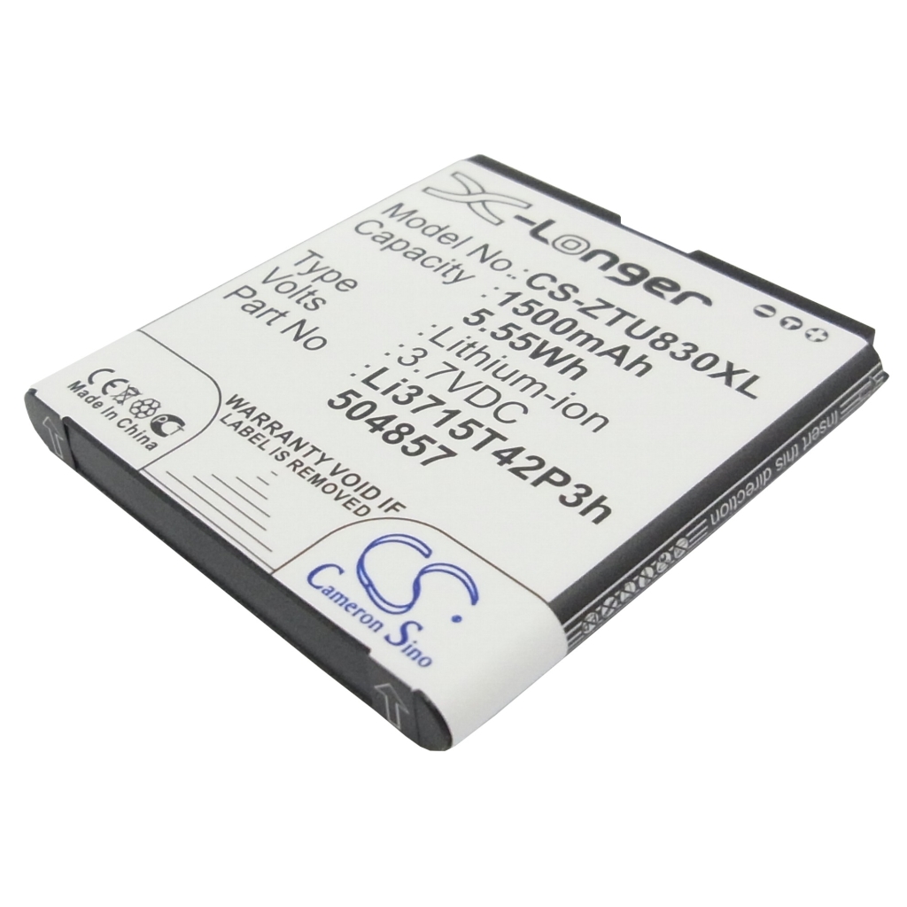 Mobile Phone Battery ZTE G882