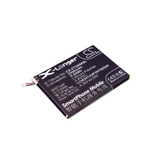 Compatible battery replacement for ZTE LI3825T43P3H755544