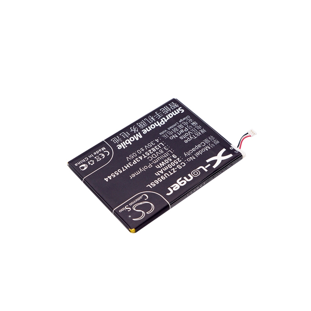 Mobile Phone Battery ZTE CS-ZTU956SL