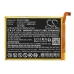 Compatible battery replacement for ZTE  Li3949T44P8h906450