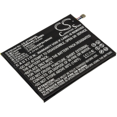 Compatible battery replacement for ZTE LI3725T42P3H796342