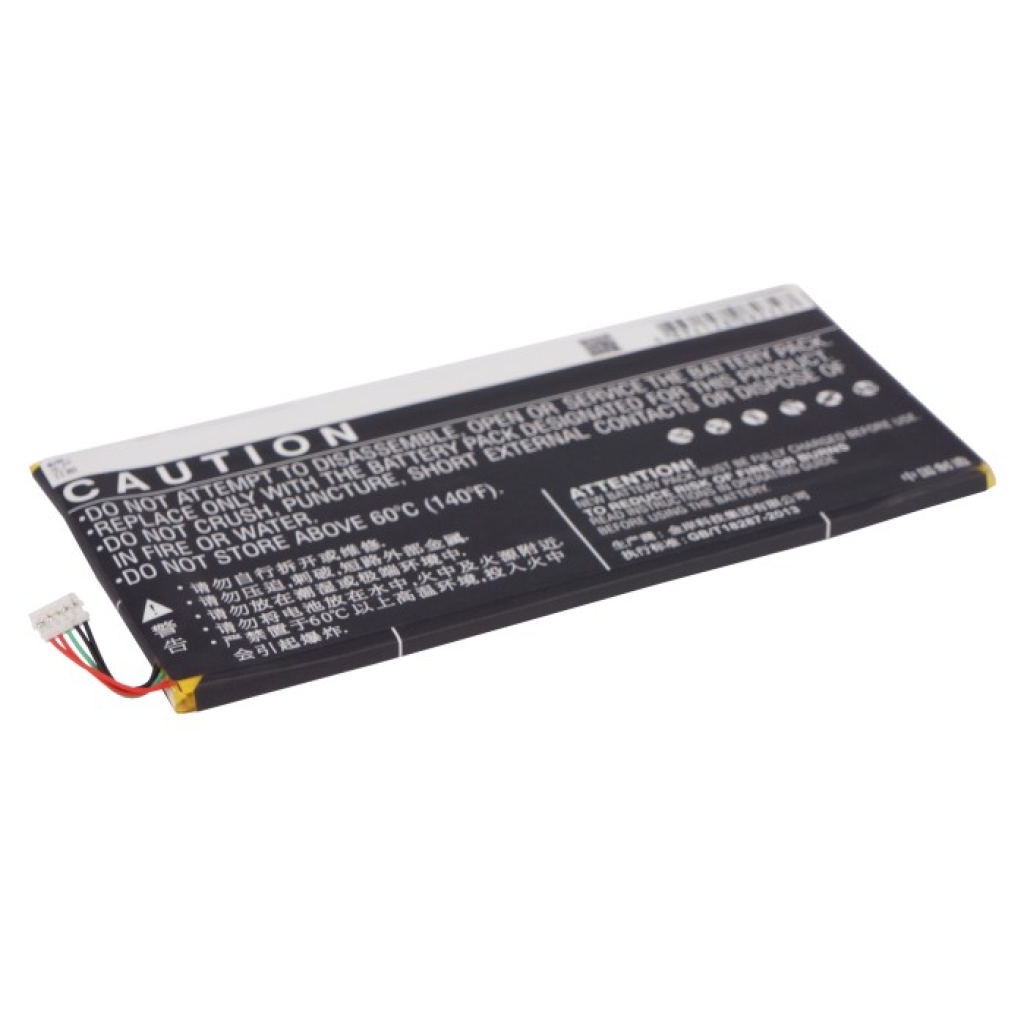 Tablet Battery ZTE CS-ZTV720SL