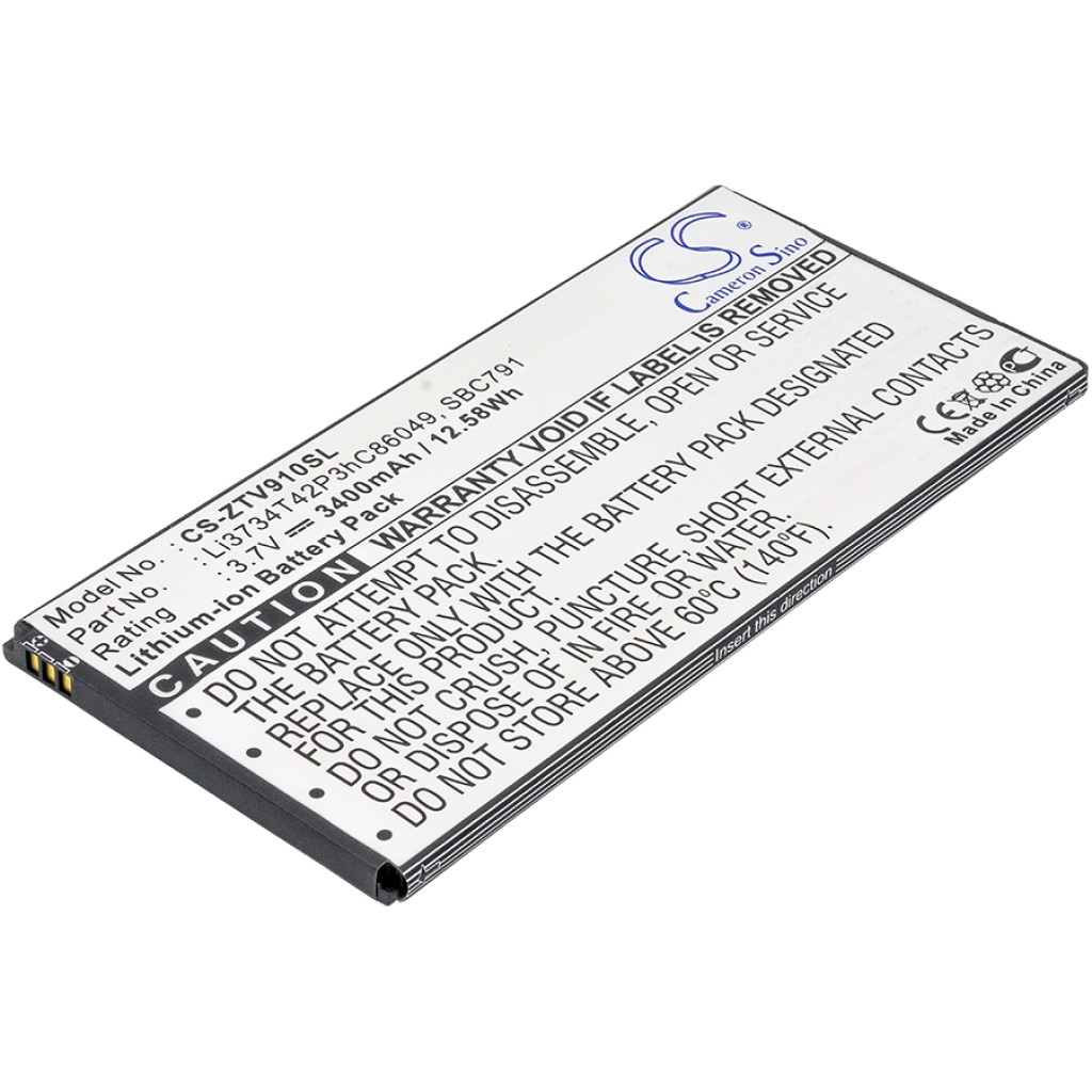 Tablet Battery билайн CS-ZTV910SL