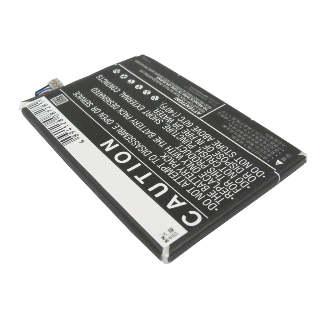 Compatible battery replacement for ZTE LI3817T43P3H724940