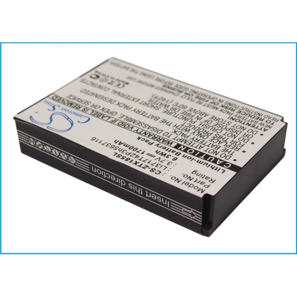 Mobile Phone Battery ZTE C66