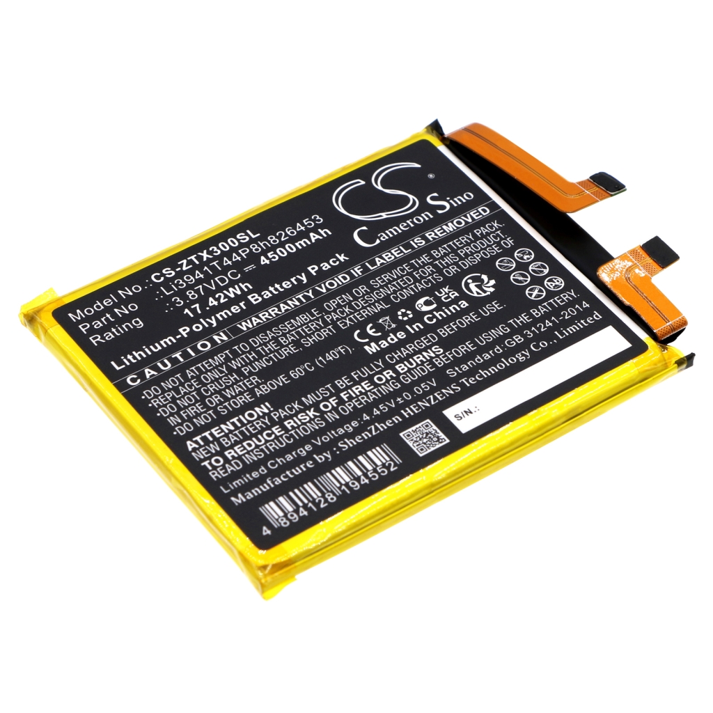 Battery Replaces Li3941T44P8h826453