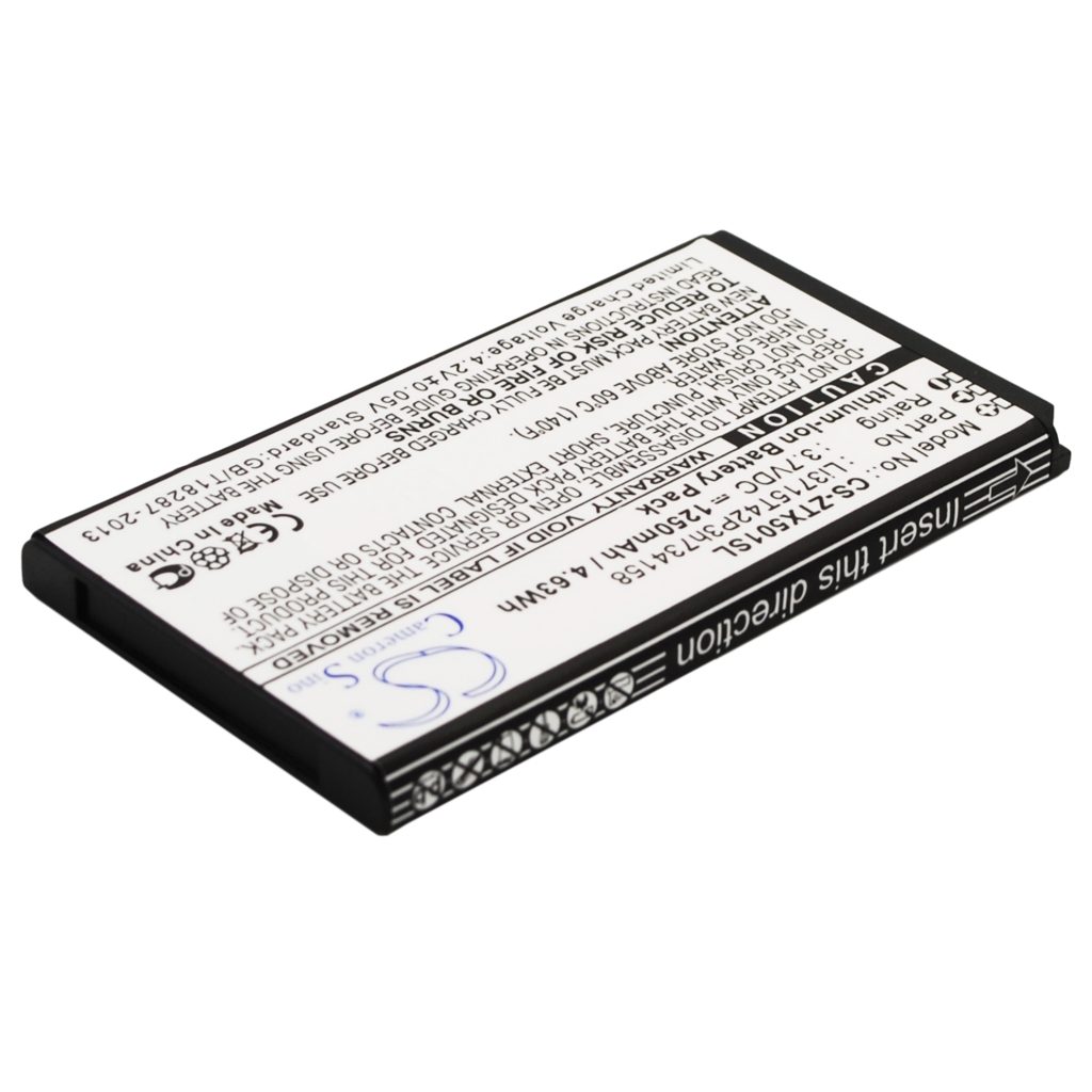 Battery Replaces Li3715T42P3h734158