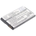 Compatible battery replacement for ZTE  Li3710T42P3h553457, Li3709T72P3H553447, li3714T42P3h-653457