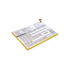 Compatible battery replacement for ZTE  Li3934T44PH8H876744, Li3934T44P8h876744