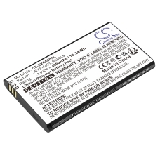 Compatible battery replacement for Orbic BTE-4401,R500L5