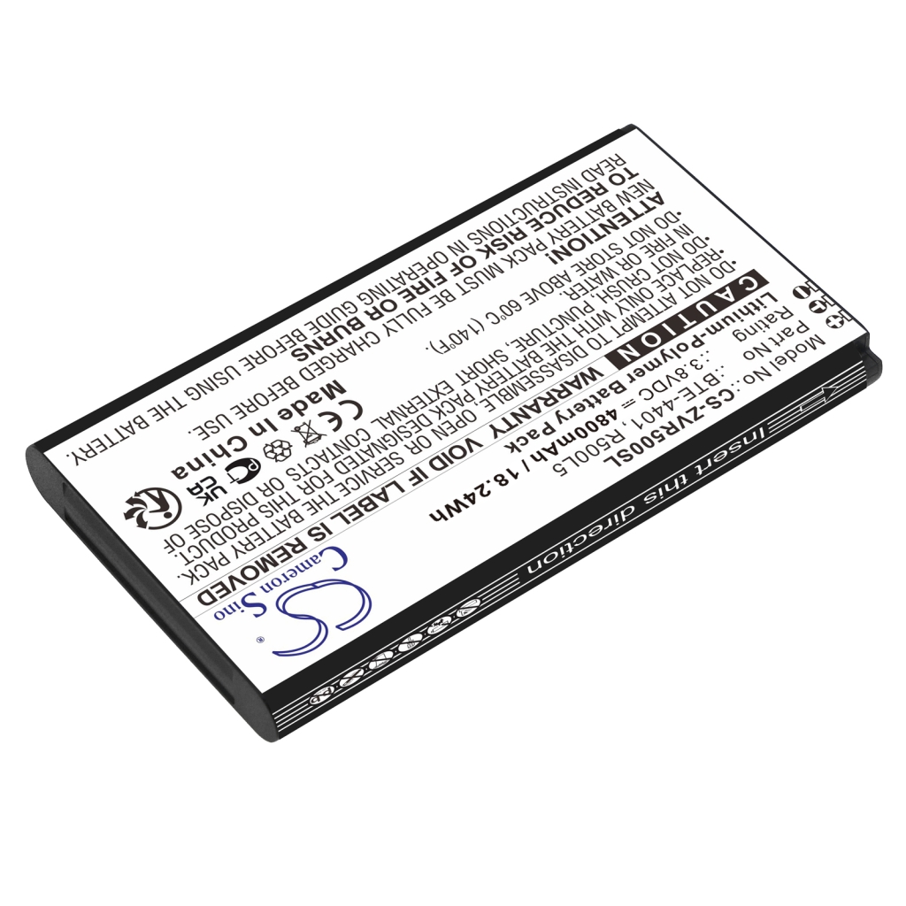 Hotspot Battery Verizon CS-ZVR500SL