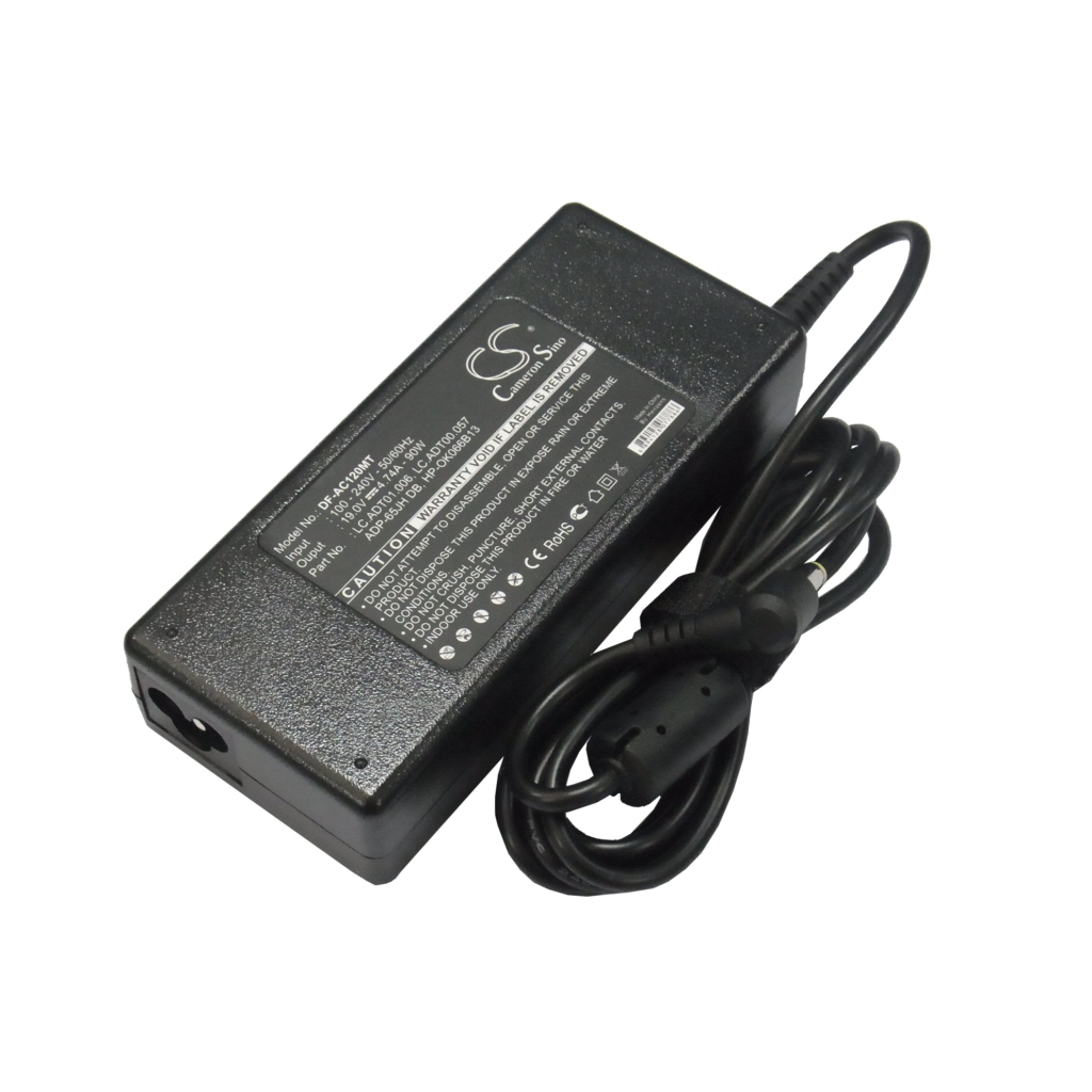 Compatible charger replacement for Gateway  API2AD02, PA-1650-02, AP.06501.005, LC.ADT01.005, AP.T1902.001...