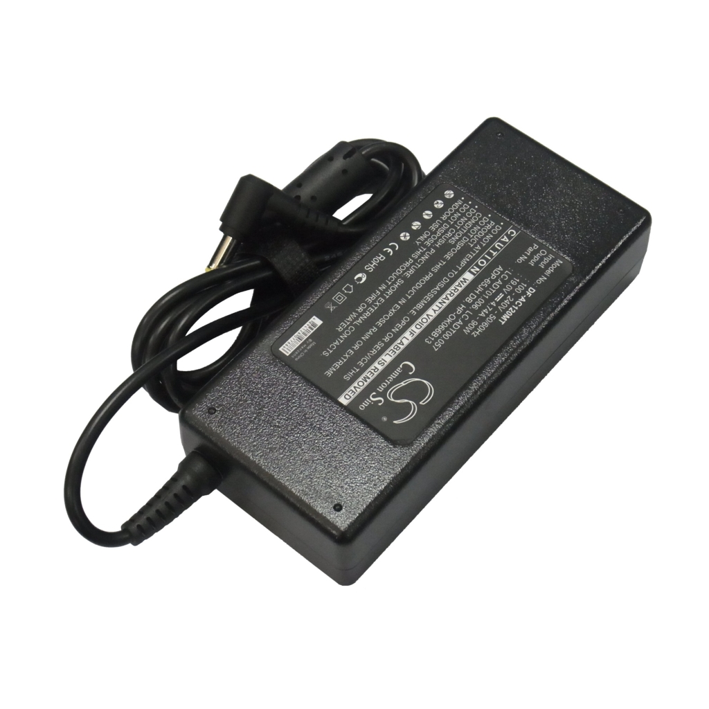 Compatible charger replacement for Gateway  LC.ADT00.057, AP.A1401.001, LC.ADT01.008, HP-OK066B13, AP.0650A.005...