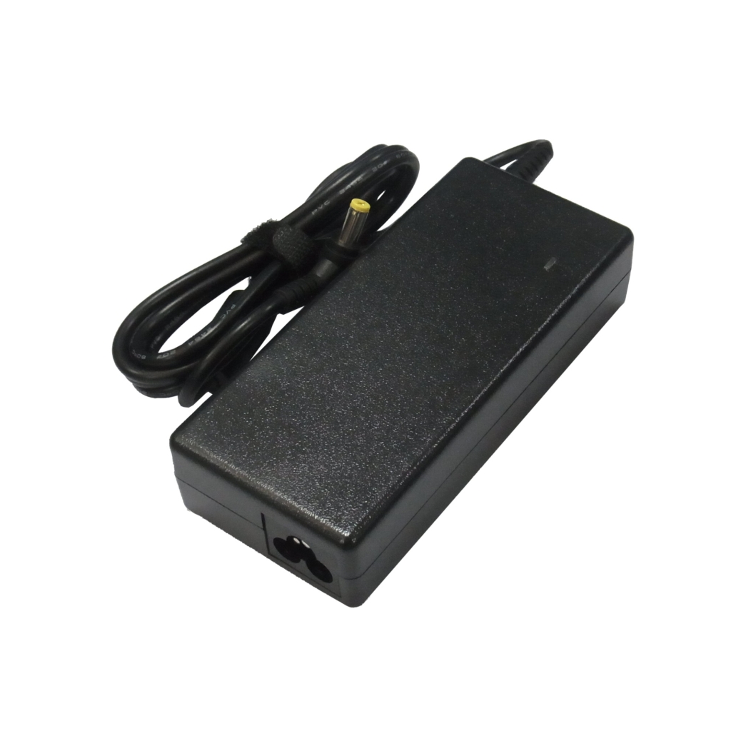 Compatible charger replacement for Gateway  AP.0650A.005, LC.ADT01.007, HP-A0652R3B, SADP-65KB (REV.D), AP.0650A.001...